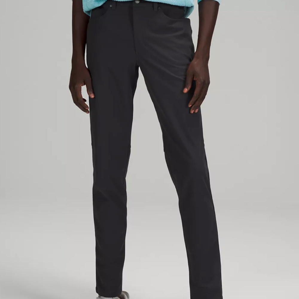 ABC Pant Slim 34”L - Lululemon